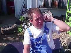 Auch Mutti Will Gefickt Werden Und Treibts Mit 2 Fremde