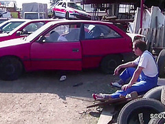 Auch Mutti Will Gefickt Werden Und Treibts Mit 2 Fremde