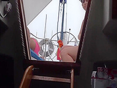 Picked Up 2 Bikini Babes And Fucked Them Both 10 Min