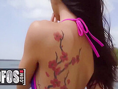 Beach Bum 11 Min With Vina Skyy And Damon Dice