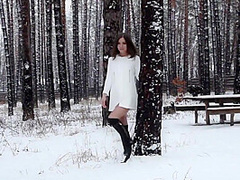 Lily C - Horny Sex Video Stockings Incredible Will Enslaves Your Mind