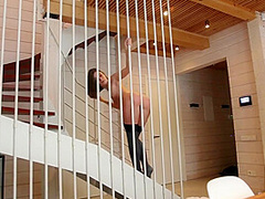 Lily C - Horny Sex Video Stockings Incredible Will Enslaves Your Mind