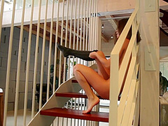 Lily C - Horny Sex Video Stockings Incredible Will Enslaves Your Mind