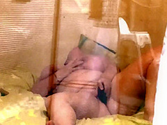 Lucky Peeping Tom Delivery Guy Gets An Eye Full After Peeping In Delivering Parcel