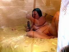 Lucky Peeping Tom Delivery Guy Gets An Eye Full After Peeping In Delivering Parcel