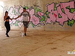 Magic Javi And Pamela Sanchez - She Goes Running And I Go Running On Her 10 Min