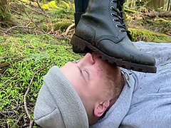 Smoking Fetish Milf Femdom