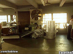 Carmen Luvana - LicensedToBlow