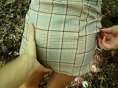 Student Comes With Me To The Forest After Class To Get Fucked 9 Min