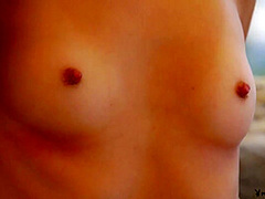Demi Fray In Violet Delights