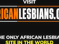 Flirty Chat Escalates To Public Bathroom Strap On Hard Strapon Anal Lesbian Fucking