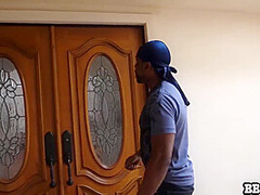 Chloe Temple - Wonderful Blondie Interracial Xxx Clip