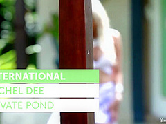 Rachel Dee In Pp 2015 09 24 Private Pond