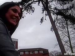 Public Flashing & Pissing With Jasmine Jae