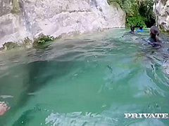 Adventure In The Alps - Kita Zen, Stella Cox And Clea Gaultier