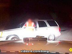 Melody Marks uses her pussy to fuck her way out of trouble - BangRoadsideXxx