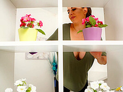 Top Shelf Titties - DownblouseJerk