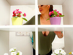 Top Shelf Titties - DownblouseJerk