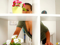 Top Shelf Titties - DownblouseJerk