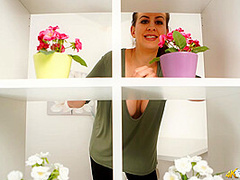 Top Shelf Titties - DownblouseJerk