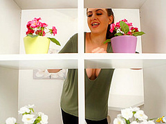 Top Shelf Titties - DownblouseJerk