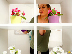 Top Shelf Titties - DownblouseJerk