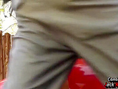 Analine Fode Com Vendedor De Carro E Leva Gozada Dentro Da Buceta (completo No Red) 10 Min