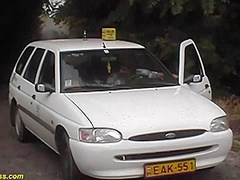 ebony girl public fucked by taxi driver