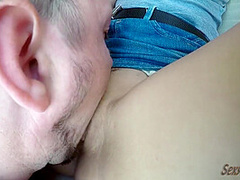 Back Garden Pov Fuck - Sexy Dea