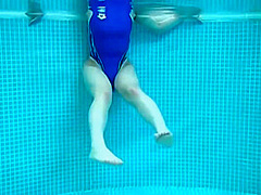 Miduki Katase - High Cut Arena Swimsuit