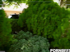 Cock Trip With Mae Milano, Callie Black And Peter Green