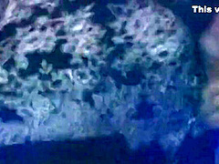 Eiffel Tower In Under The