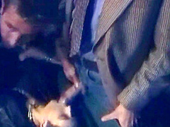 Eiffel Tower In Under The