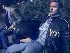 Eiffel Tower In Under The