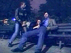 Eiffel Tower In Under The