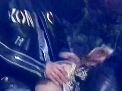 Eiffel Tower In Under The