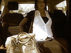 The Dirty Taxi Driver