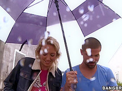 Super Rain Blow Her Fantasies!!!