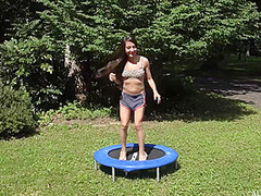 Hitachi High Jump - Von Doom And Freya Von Doom