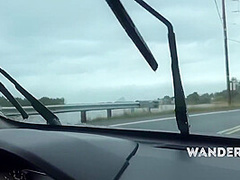 Blowjob In Oregon - Wanderbust Episode 1