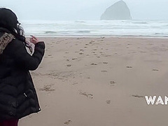 Blowjob In Oregon - Wanderbust Episode 1