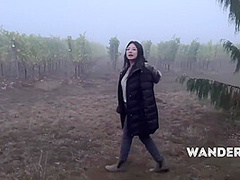 Blowjob In Oregon - Wanderbust Episode 1