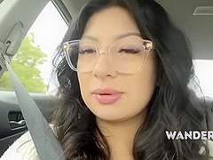 Blowjob In Oregon - Wanderbust Episode 1