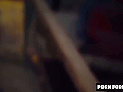 Mona Blue In Cute Teen Swallows A Huge Load After Doggy Fuck On A Public Playground - /w 12 Min