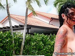 Ricki Raxxx: How To Win Wet T-Shirt Contests - Ricki Raxxx - Scoreland