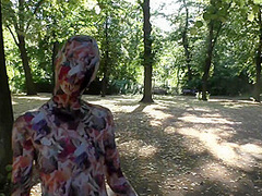 Secretly In The Park - Watch4Fetish