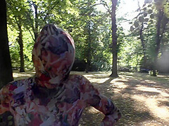 Secretly In The Park - Watch4Fetish