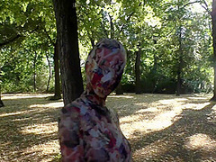 Secretly In The Park - Watch4Fetish