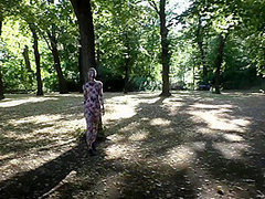 Secretly In The Park - Watch4Fetish