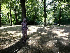 Secretly In The Park - Watch4Fetish